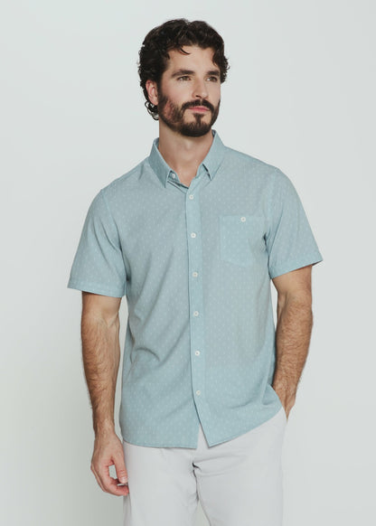 7Diamonds Renzo Short Sleeve Shirt