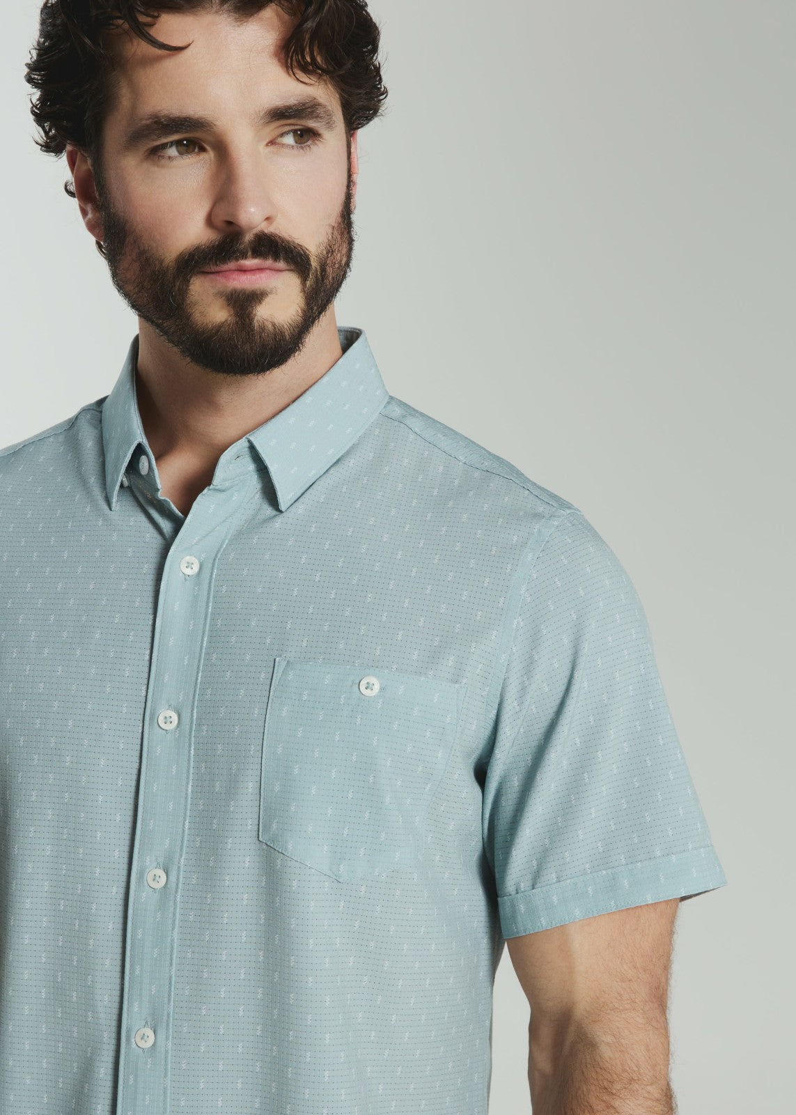 7Diamonds Renzo Short Sleeve Shirt