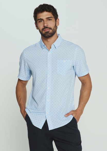 7Diamonds Renzo Short Sleeve Shirt