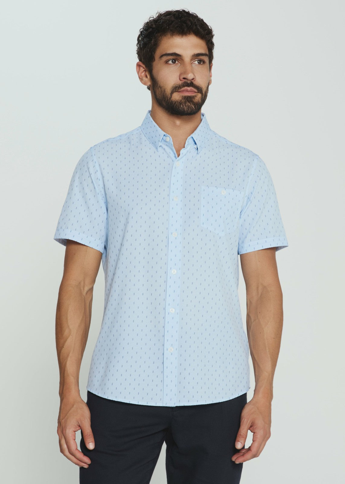 7Diamonds Renzo Short Sleeve Shirt