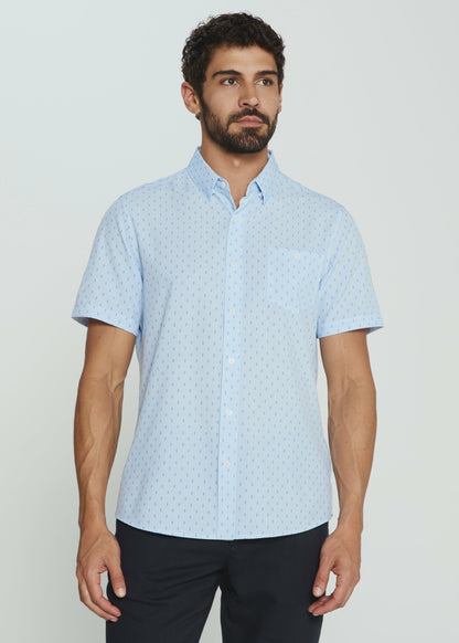7Diamonds Renzo Short Sleeve Shirt