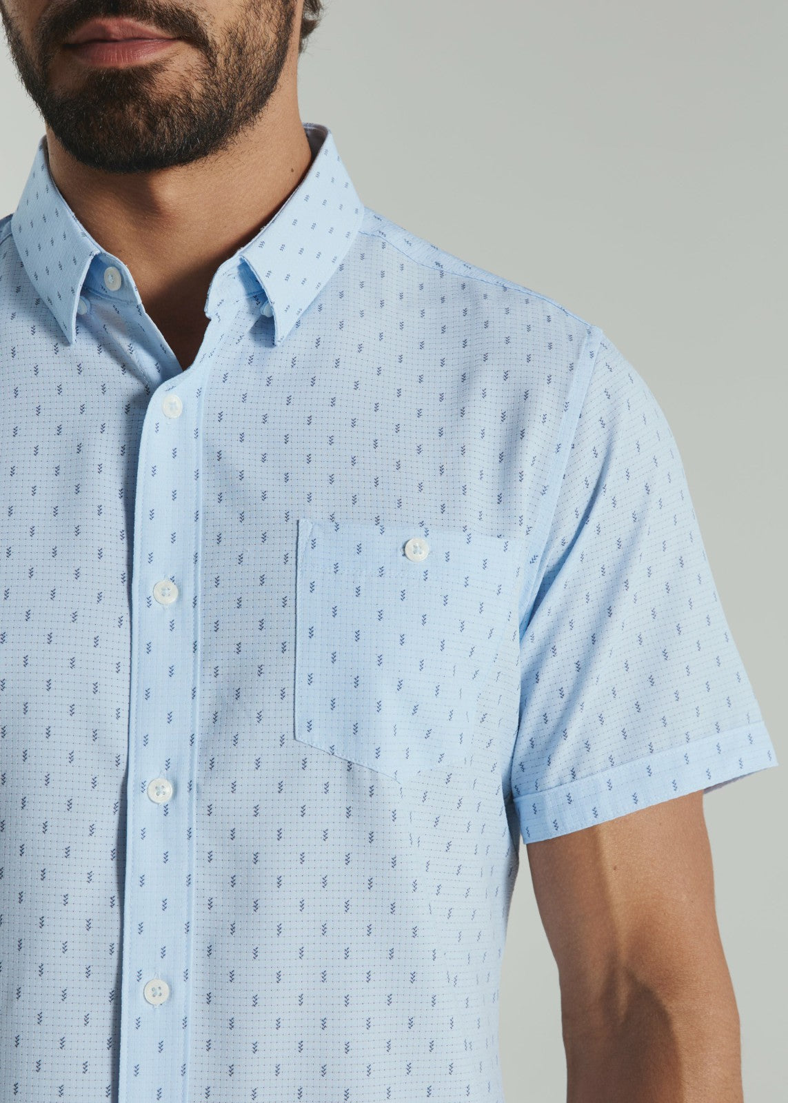 7Diamonds Renzo Short Sleeve Shirt