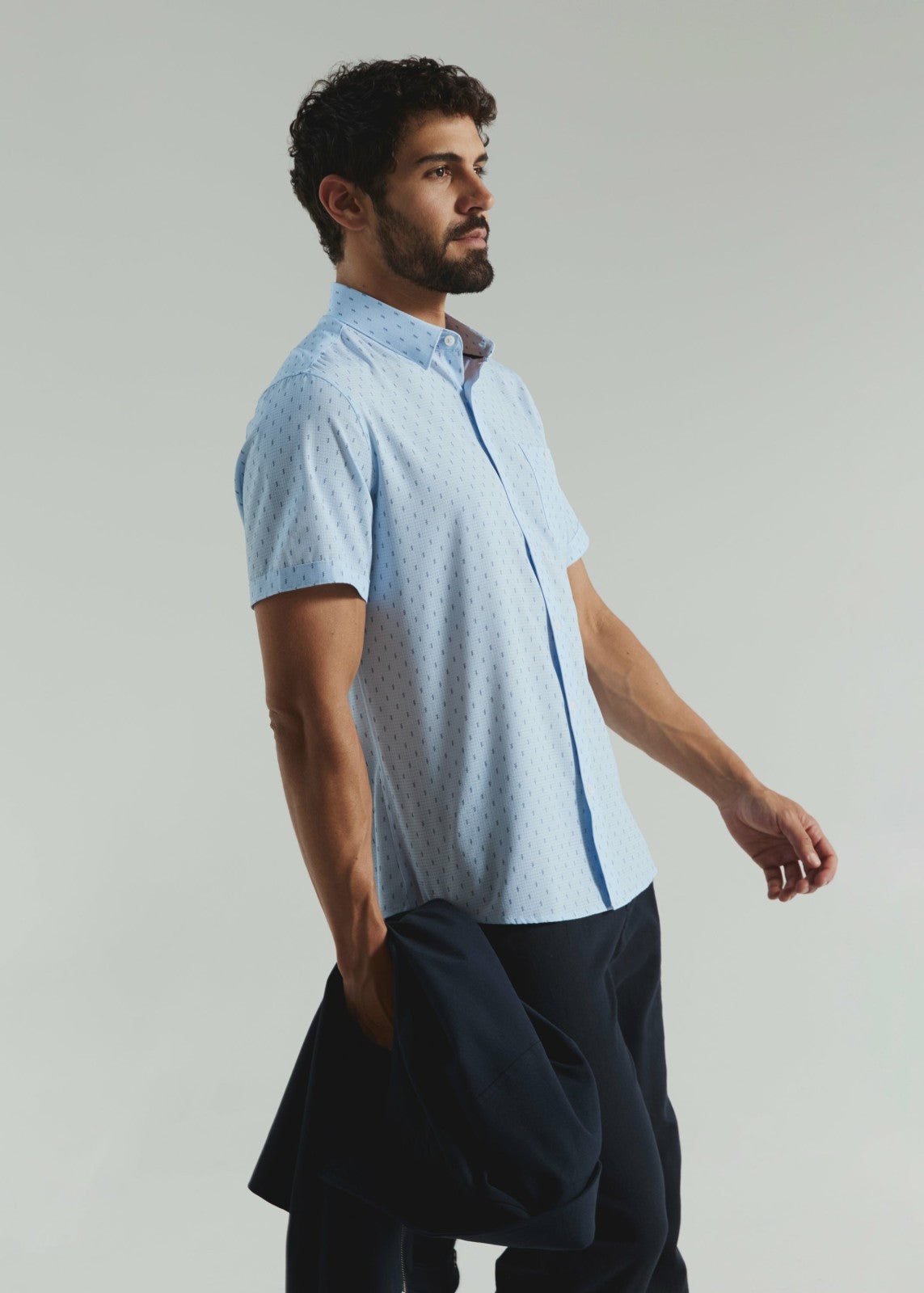 7Diamonds Renzo Short Sleeve Shirt