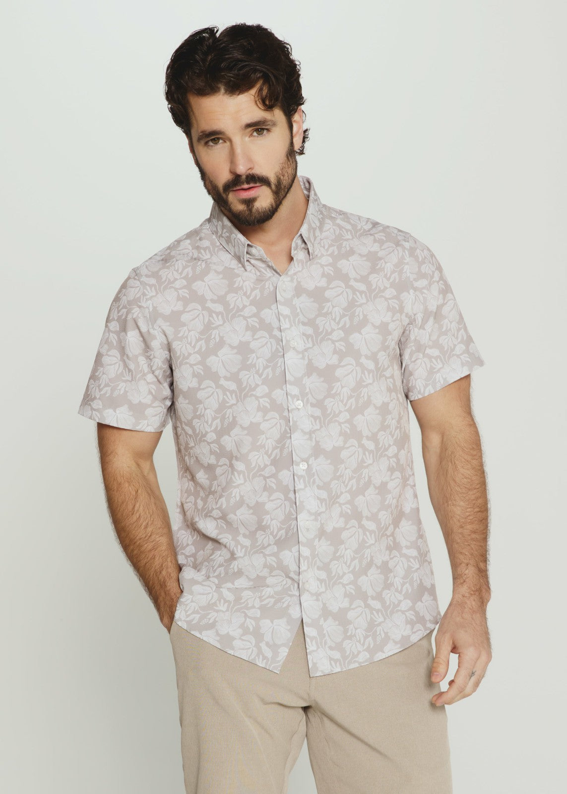 7Diamonds Lucien Short Sleeve Shirt