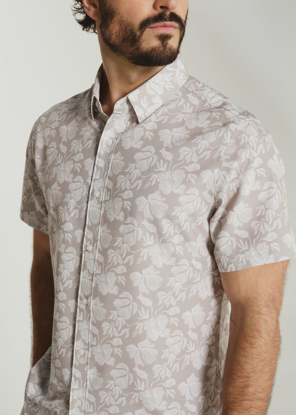 7Diamonds Lucien Short Sleeve Shirt