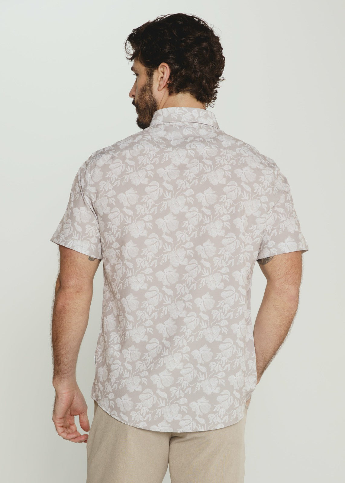7Diamonds Lucien Short Sleeve Shirt