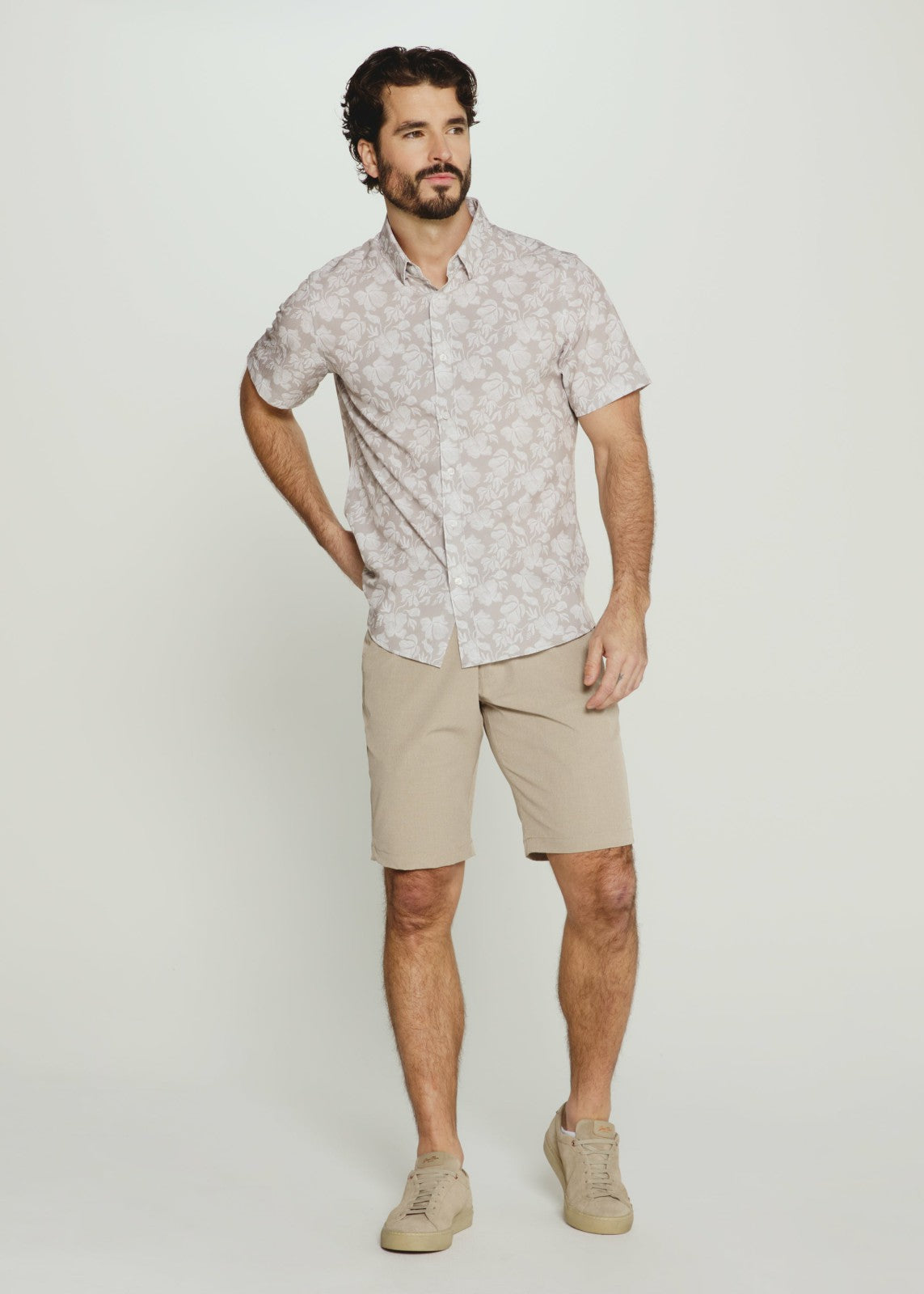 7Diamonds Lucien Short Sleeve Shirt