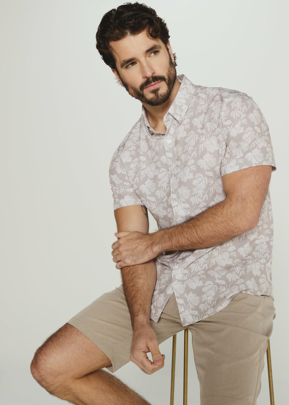 7Diamonds Lucien Short Sleeve Shirt