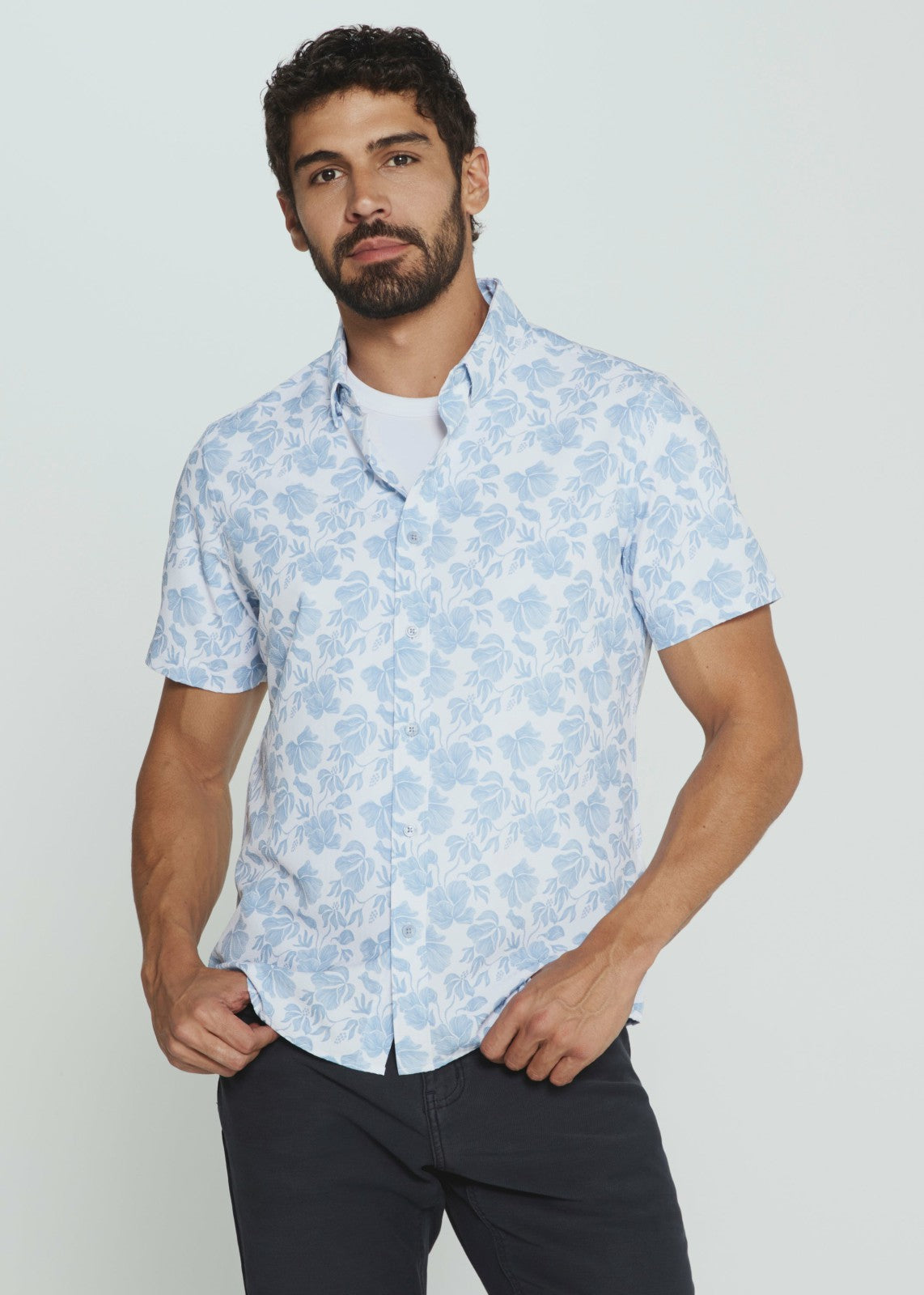 7Diamonds Lucien Short Sleeve Shirt