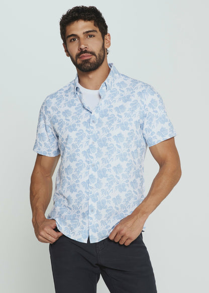7Diamonds Lucien Short Sleeve Shirt
