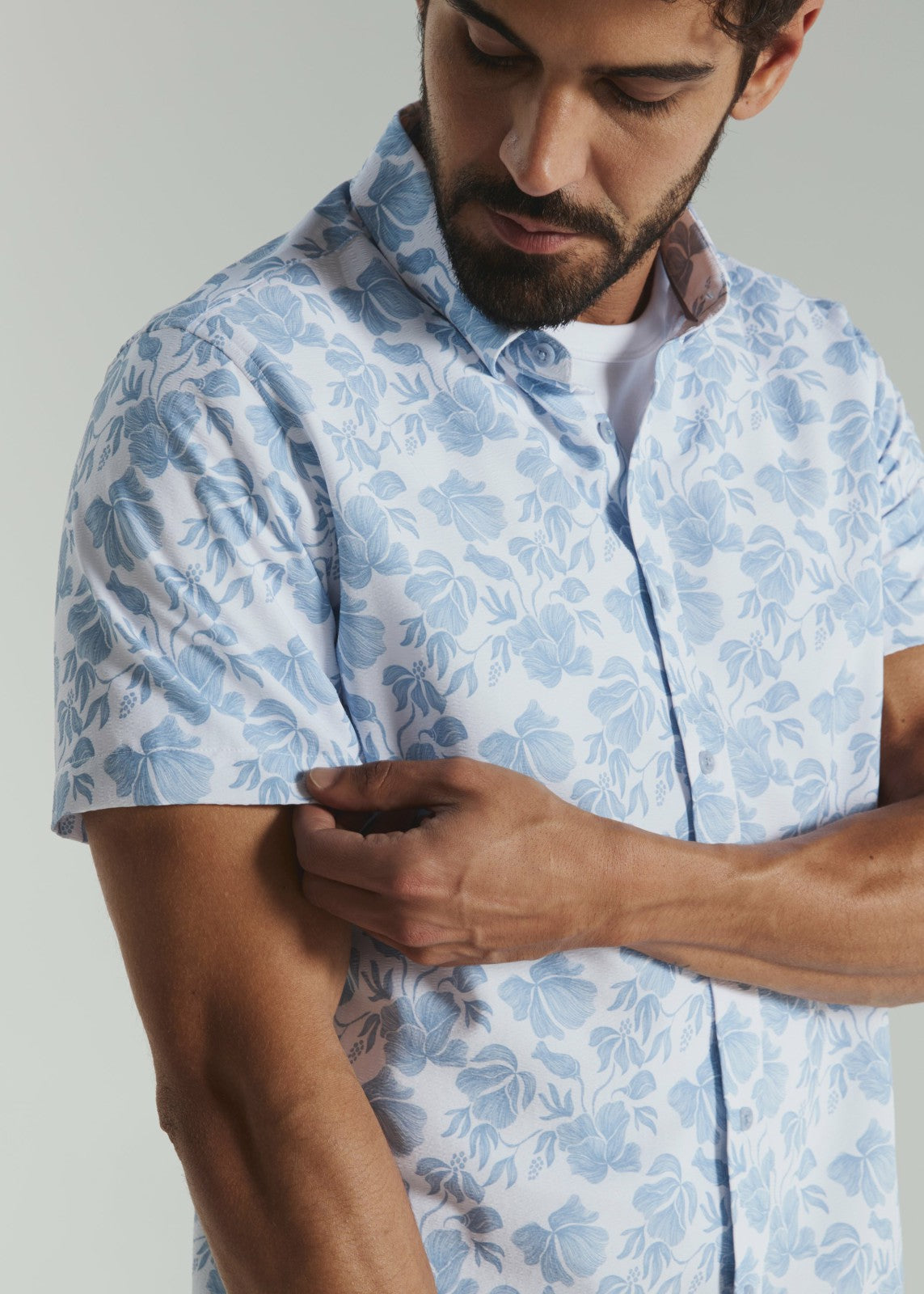 7Diamonds Lucien Short Sleeve Shirt