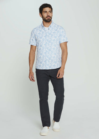 7Diamonds Lucien Short Sleeve Shirt