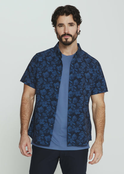 7Diamonds Lucien Short Sleeve Shirt
