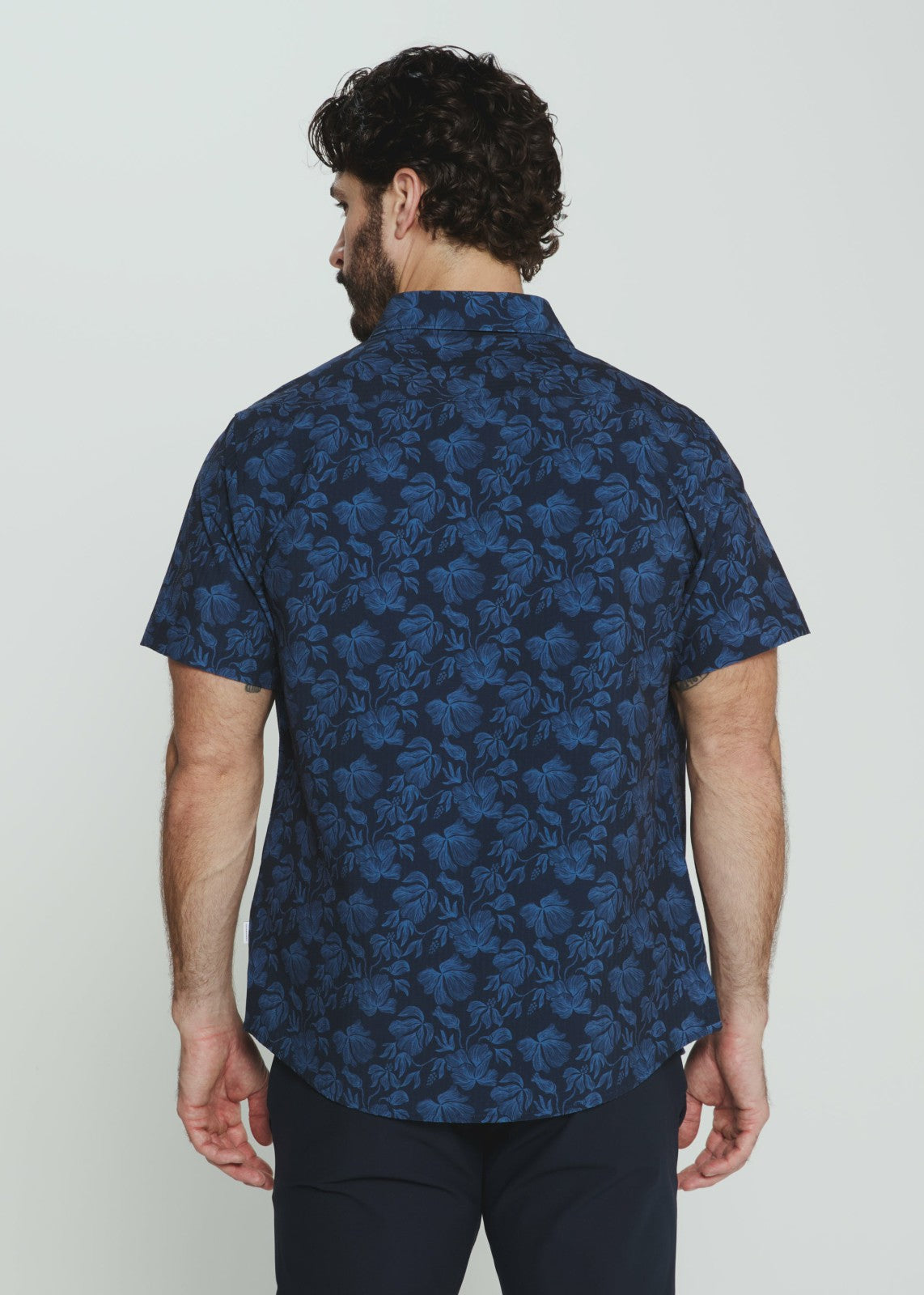 7Diamonds Lucien Short Sleeve Shirt