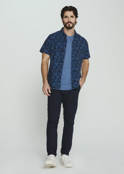7Diamonds Lucien Short Sleeve Shirt