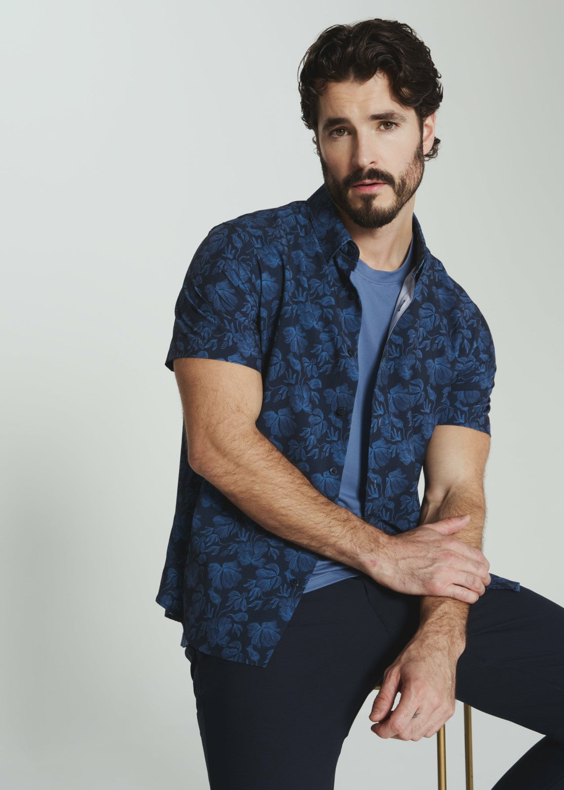 7Diamonds Lucien Short Sleeve Shirt
