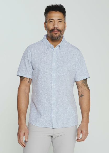 7Diamonds Olivier Short Sleeve Shirt