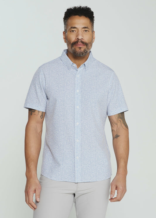 7Diamonds Olivier Short Sleeve Shirt