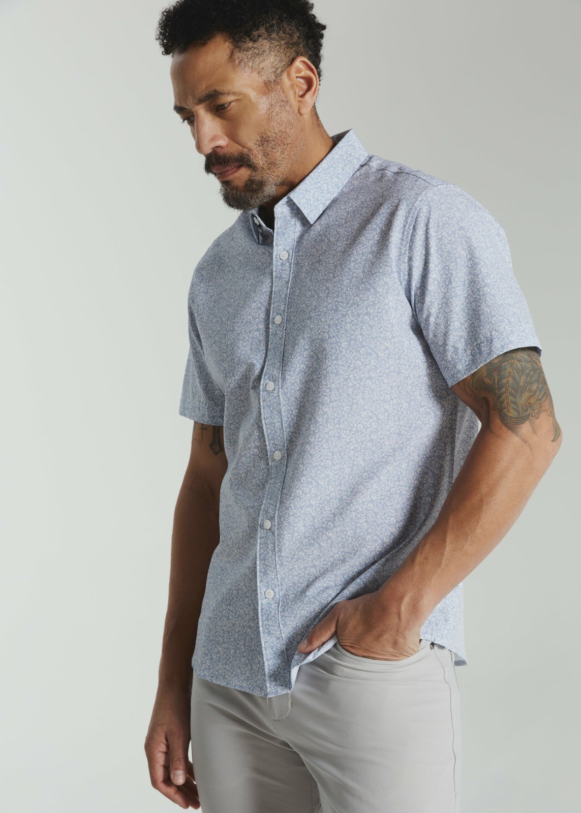7Diamonds Olivier Short Sleeve Shirt