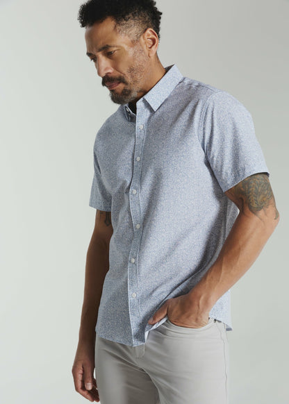 7Diamonds Olivier Short Sleeve Shirt
