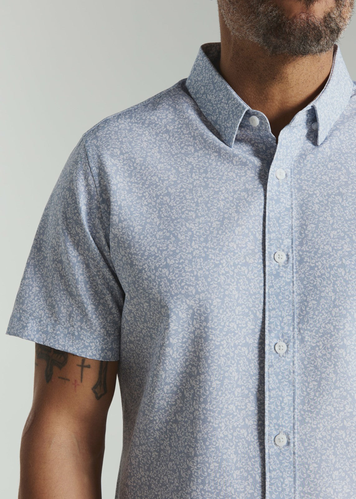 7Diamonds Olivier Short Sleeve Shirt