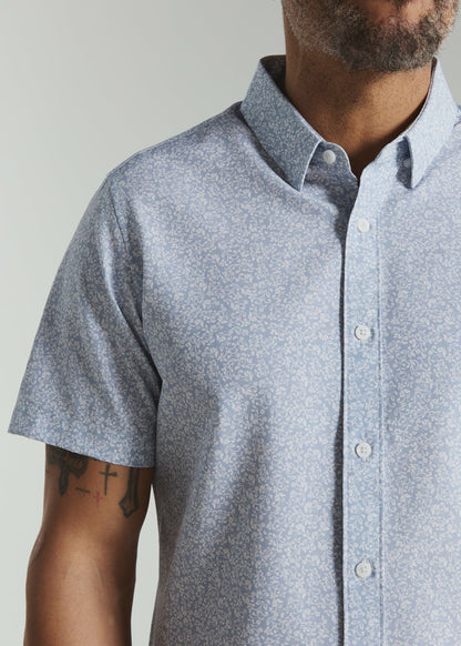 7Diamonds Olivier Short Sleeve Shirt