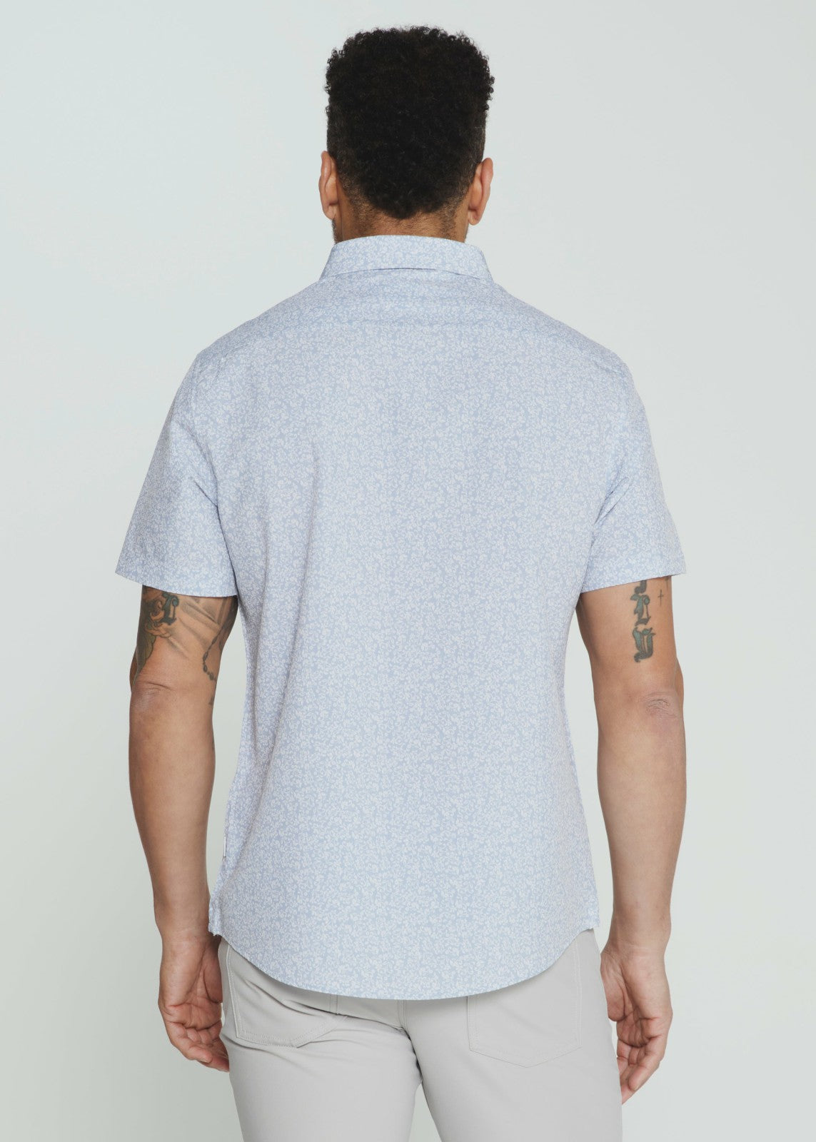 7Diamonds Olivier Short Sleeve Shirt