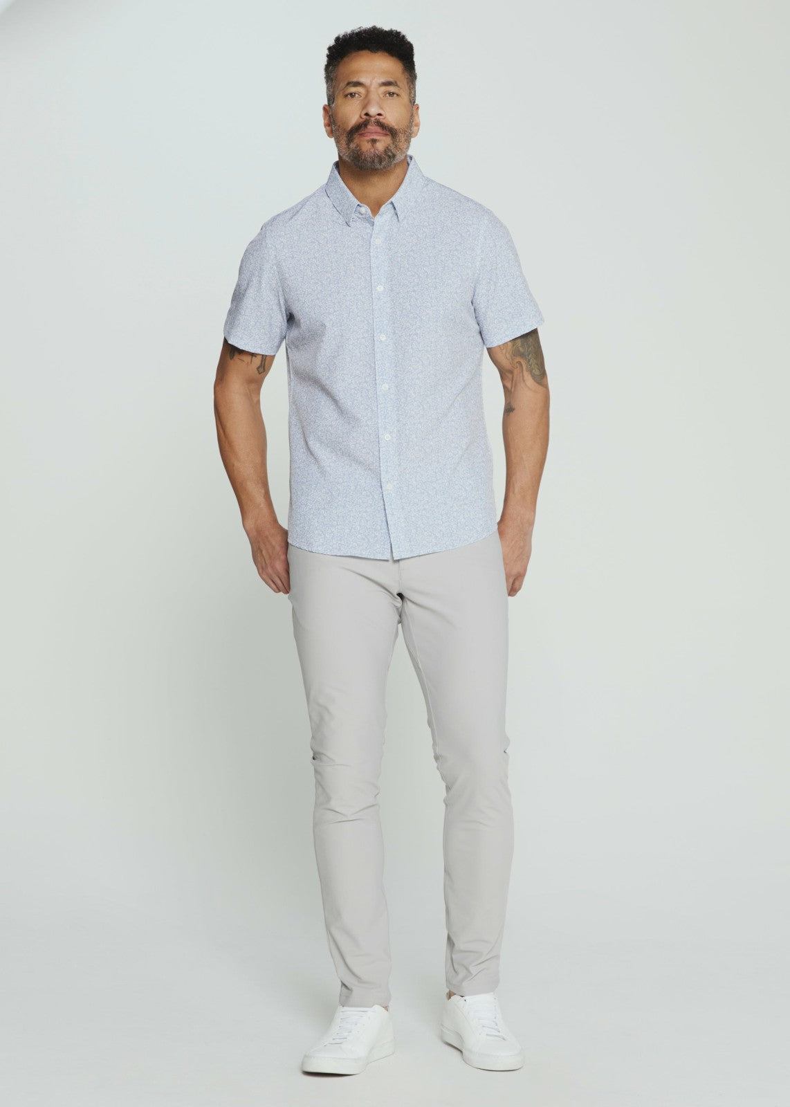 7Diamonds Olivier Short Sleeve Shirt