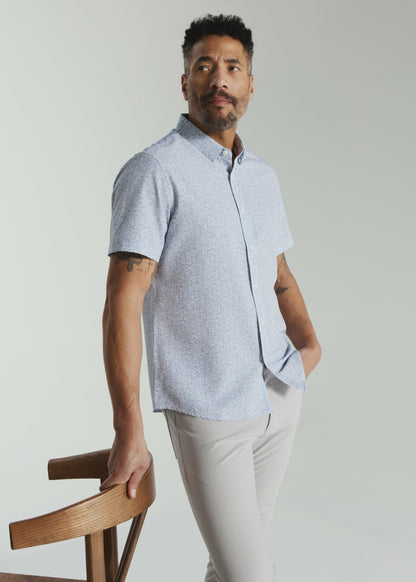 7Diamonds Olivier Short Sleeve Shirt