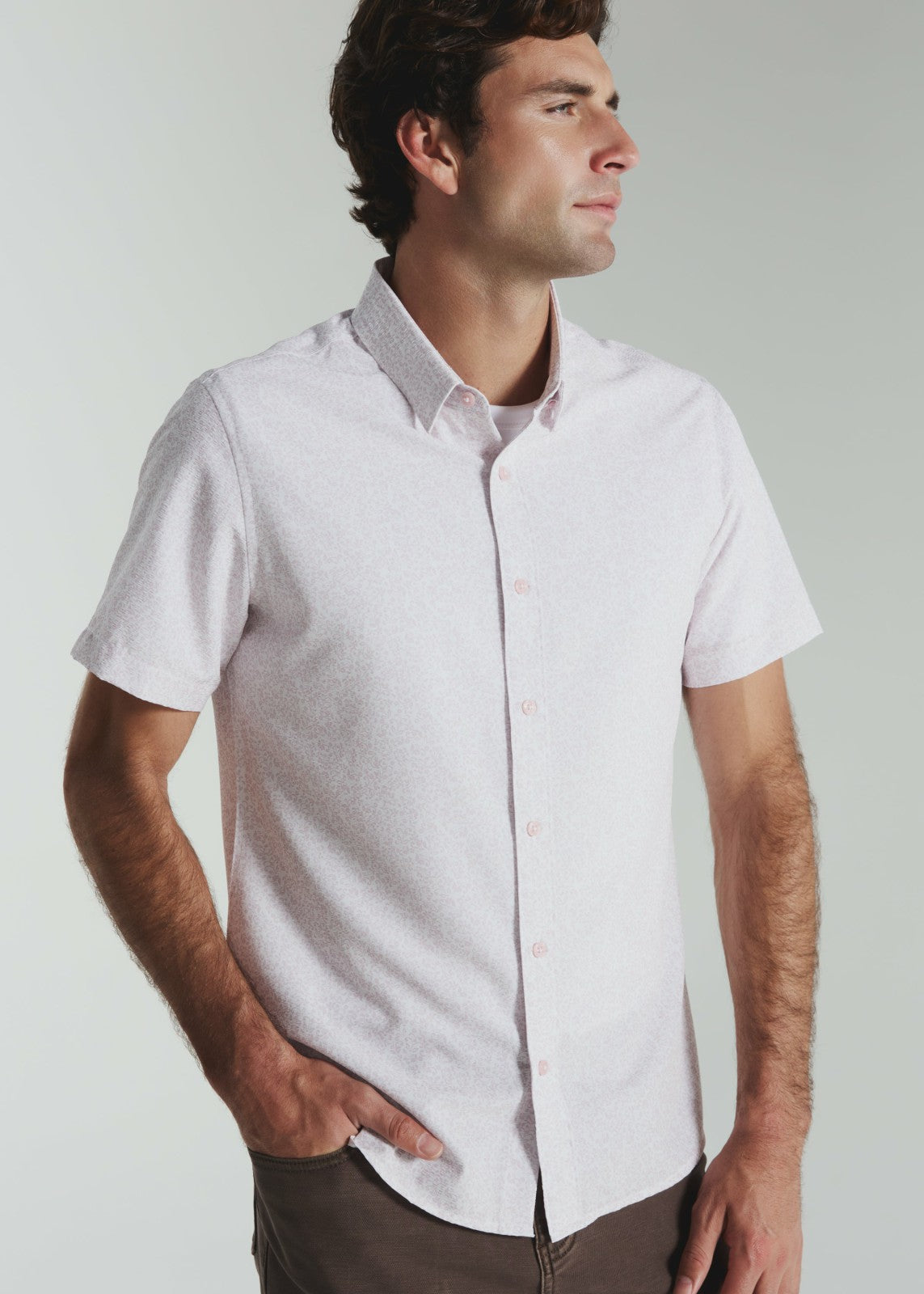 7Diamonds Olivier Short Sleeve Shirt