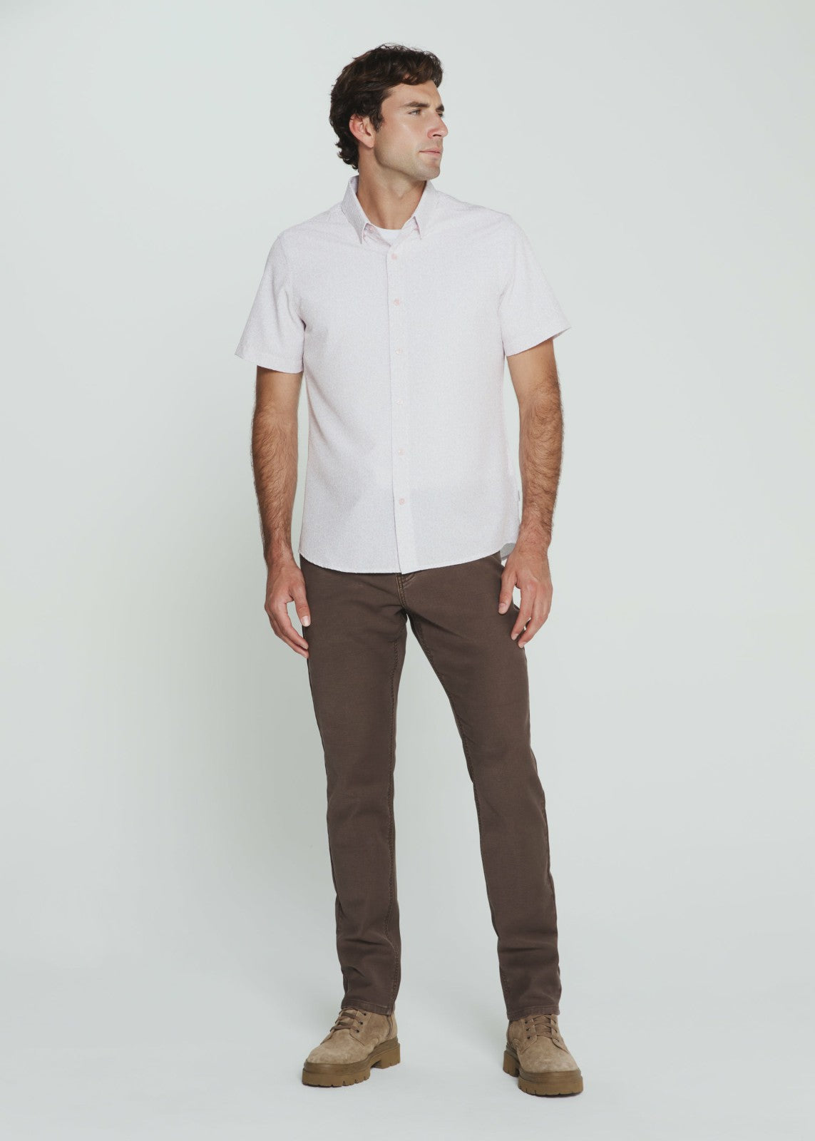 7Diamonds Olivier Short Sleeve Shirt