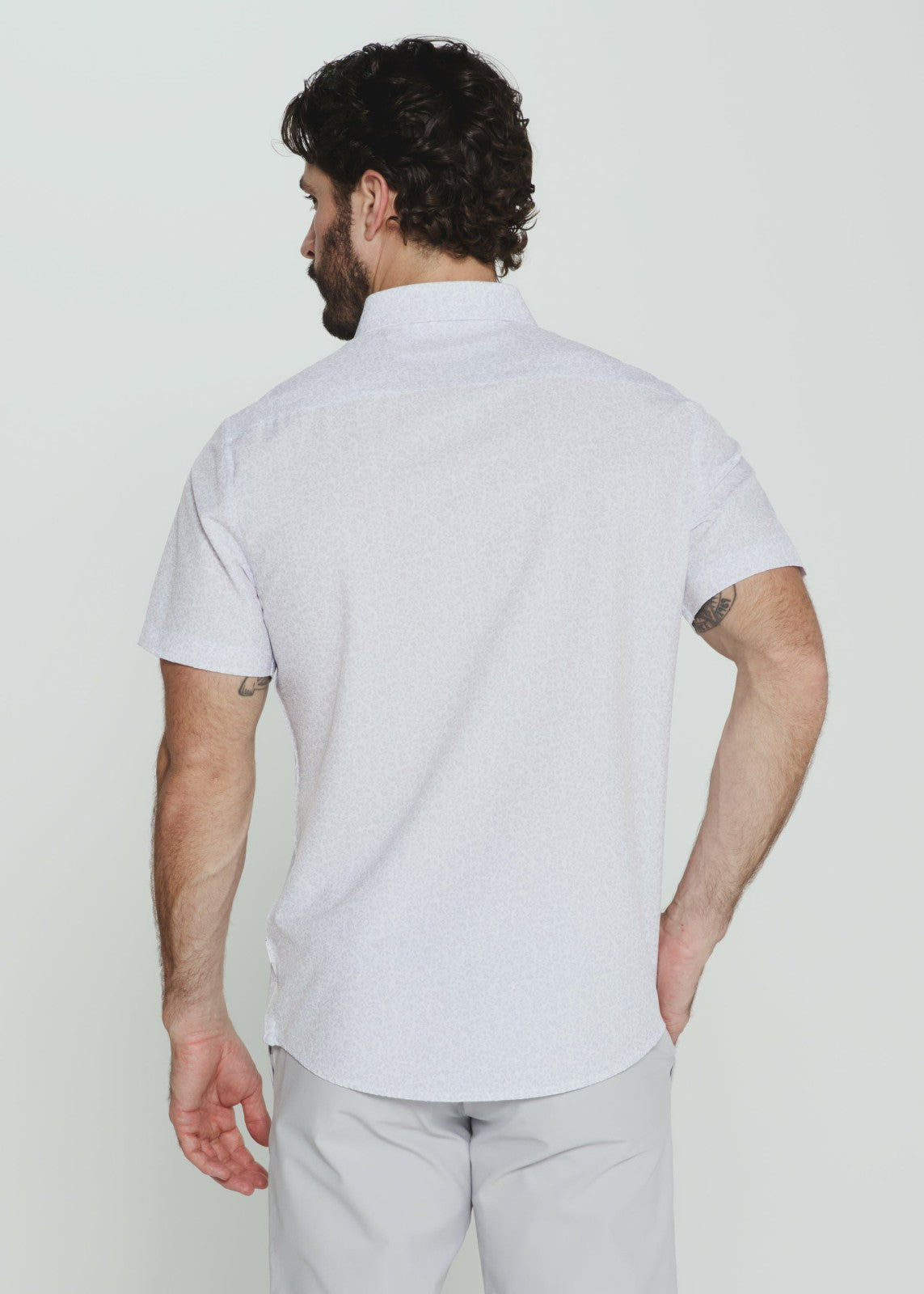 7Diamonds Olivier Short Sleeve Shirt