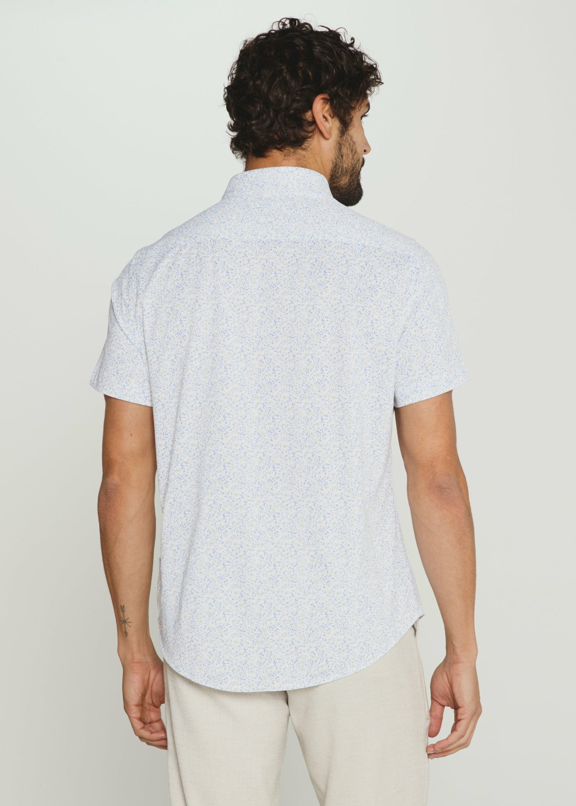 7Diamonds Costra Short Sleeve Shirt