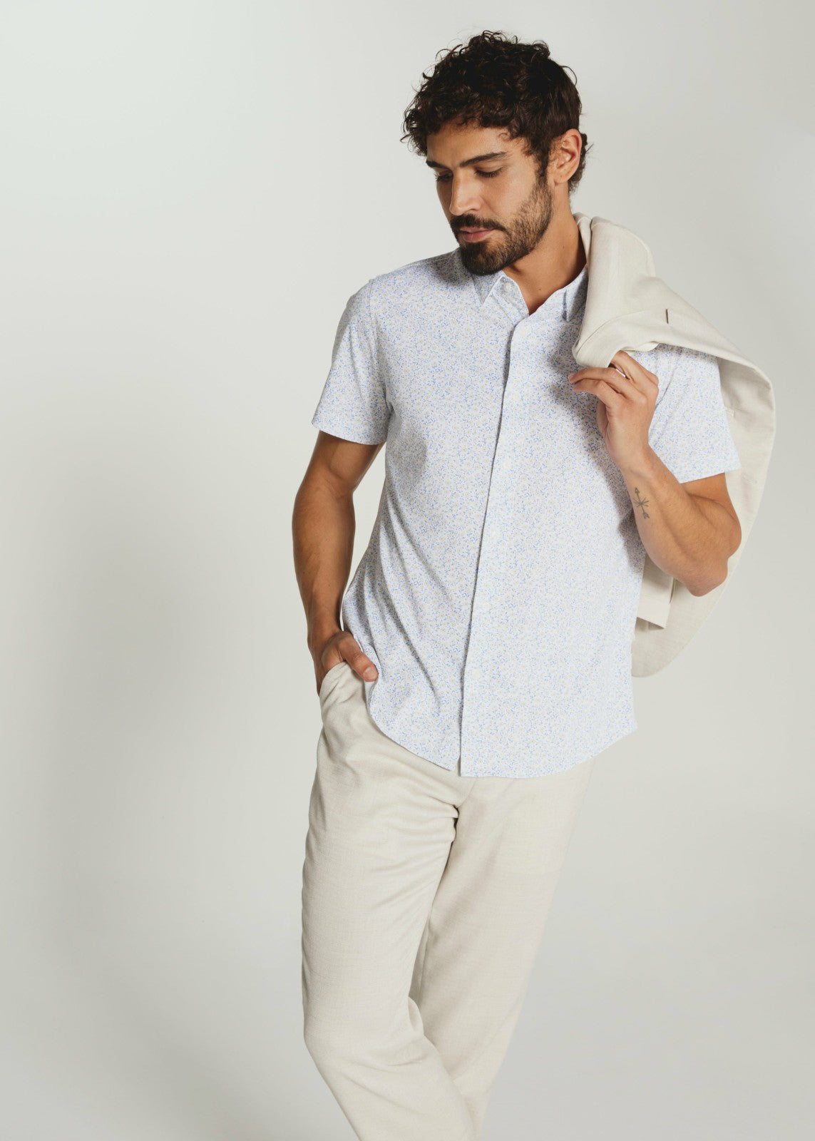 7Diamonds Costra Short Sleeve Shirt
