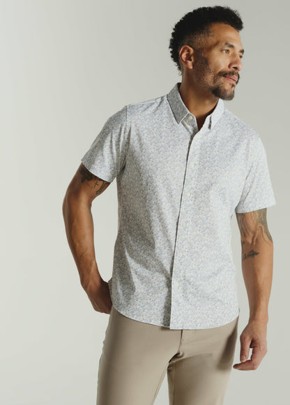 7Diamonds The Wes Short Sleeve Shirt