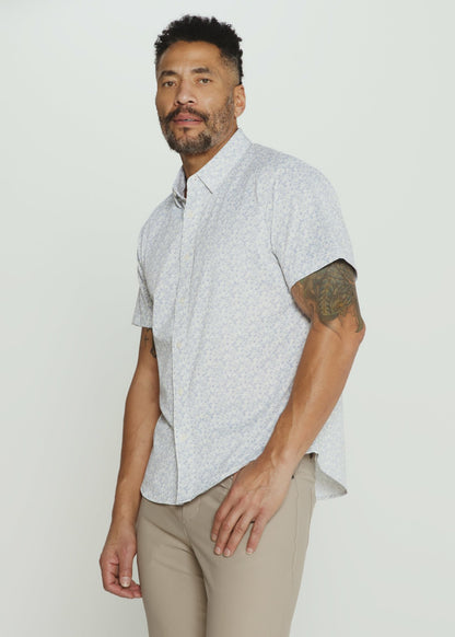7Diamonds The Wes Short Sleeve Shirt