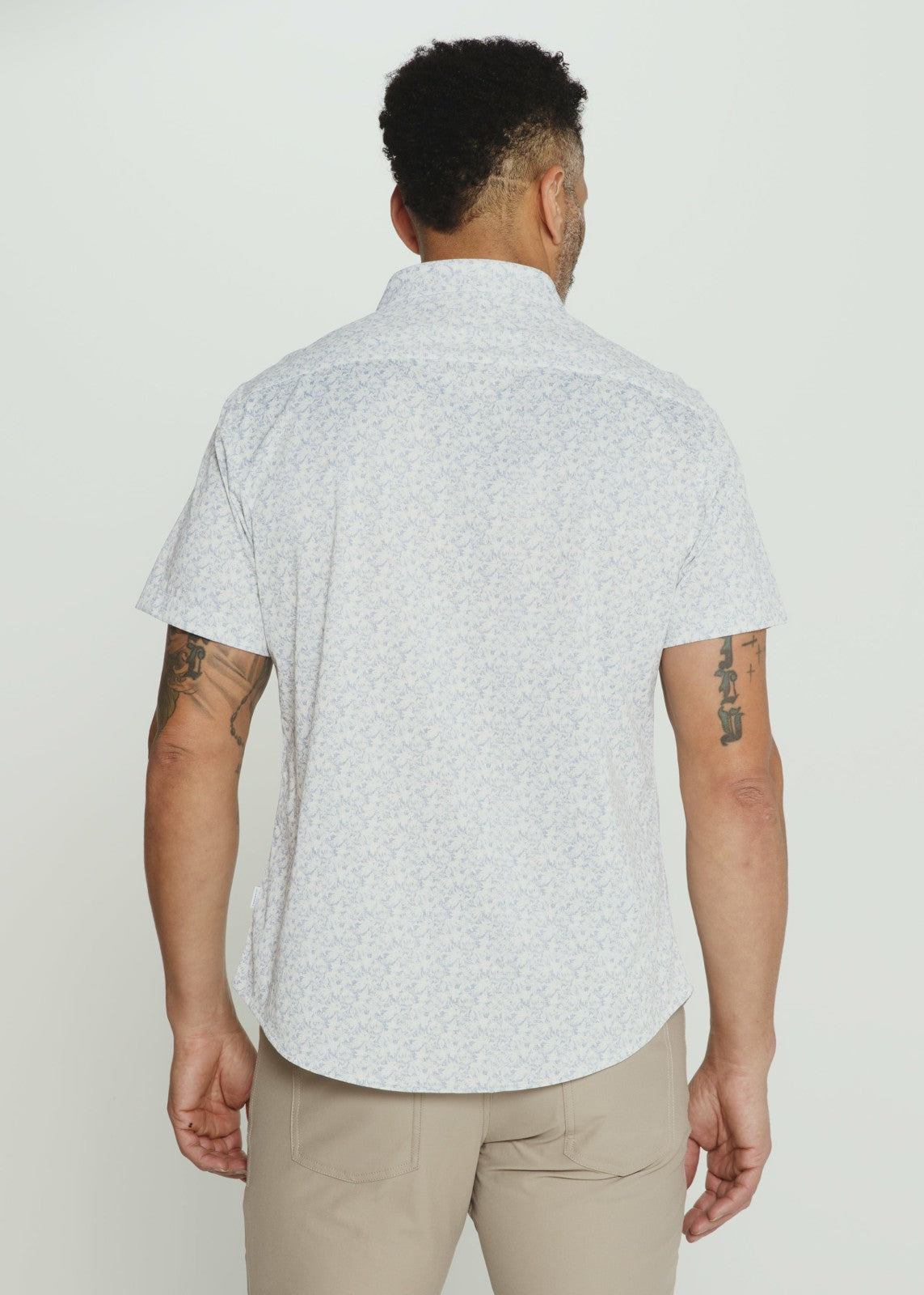 7Diamonds The Wes Short Sleeve Shirt