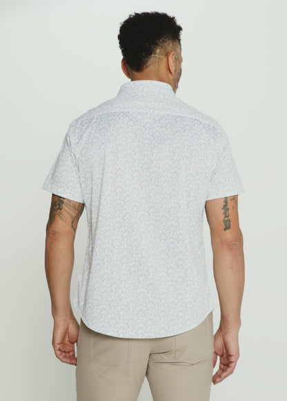 7Diamonds The Wes Short Sleeve Shirt