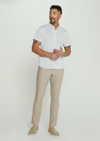 7Diamonds The Wes Short Sleeve Shirt