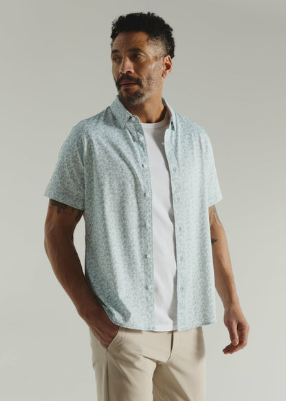 7Diamonds The Wes Short Sleeve Shirt