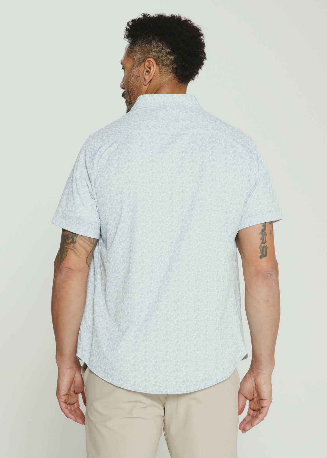 7Diamonds The Wes Short Sleeve Shirt