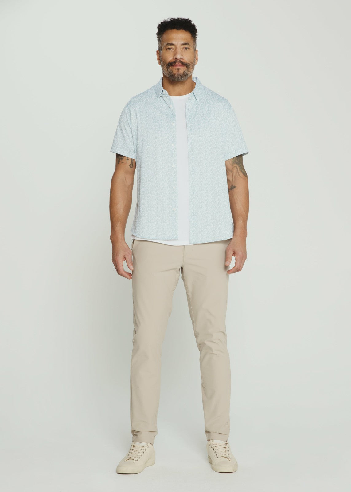 7Diamonds The Wes Short Sleeve Shirt