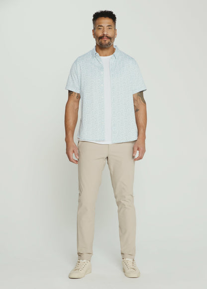 7Diamonds The Wes Short Sleeve Shirt