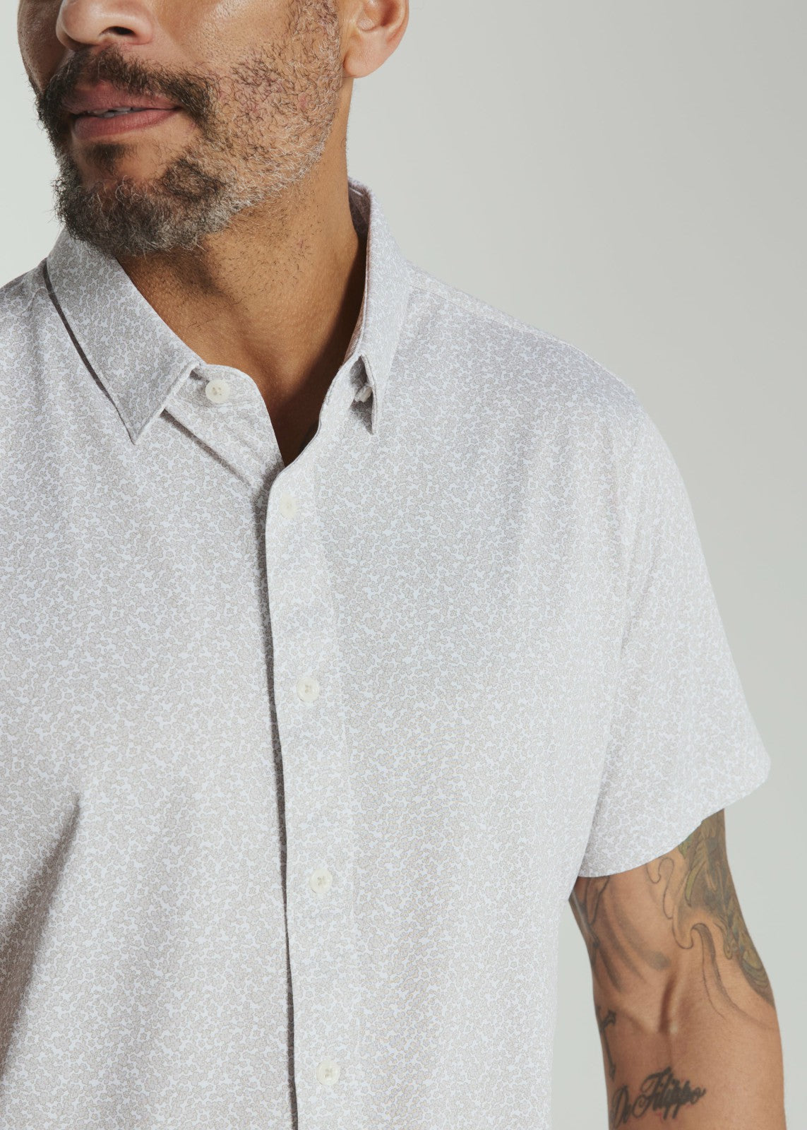 7Diamonds Dorian Short Sleeve Shirt