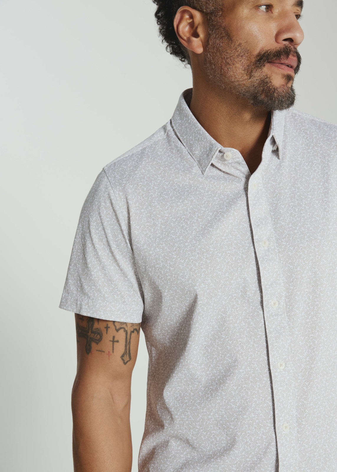 7Diamonds Dorian Short Sleeve Shirt