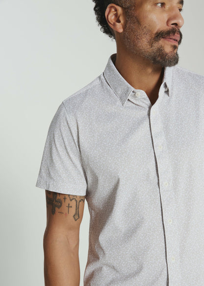 7Diamonds Dorian Short Sleeve Shirt