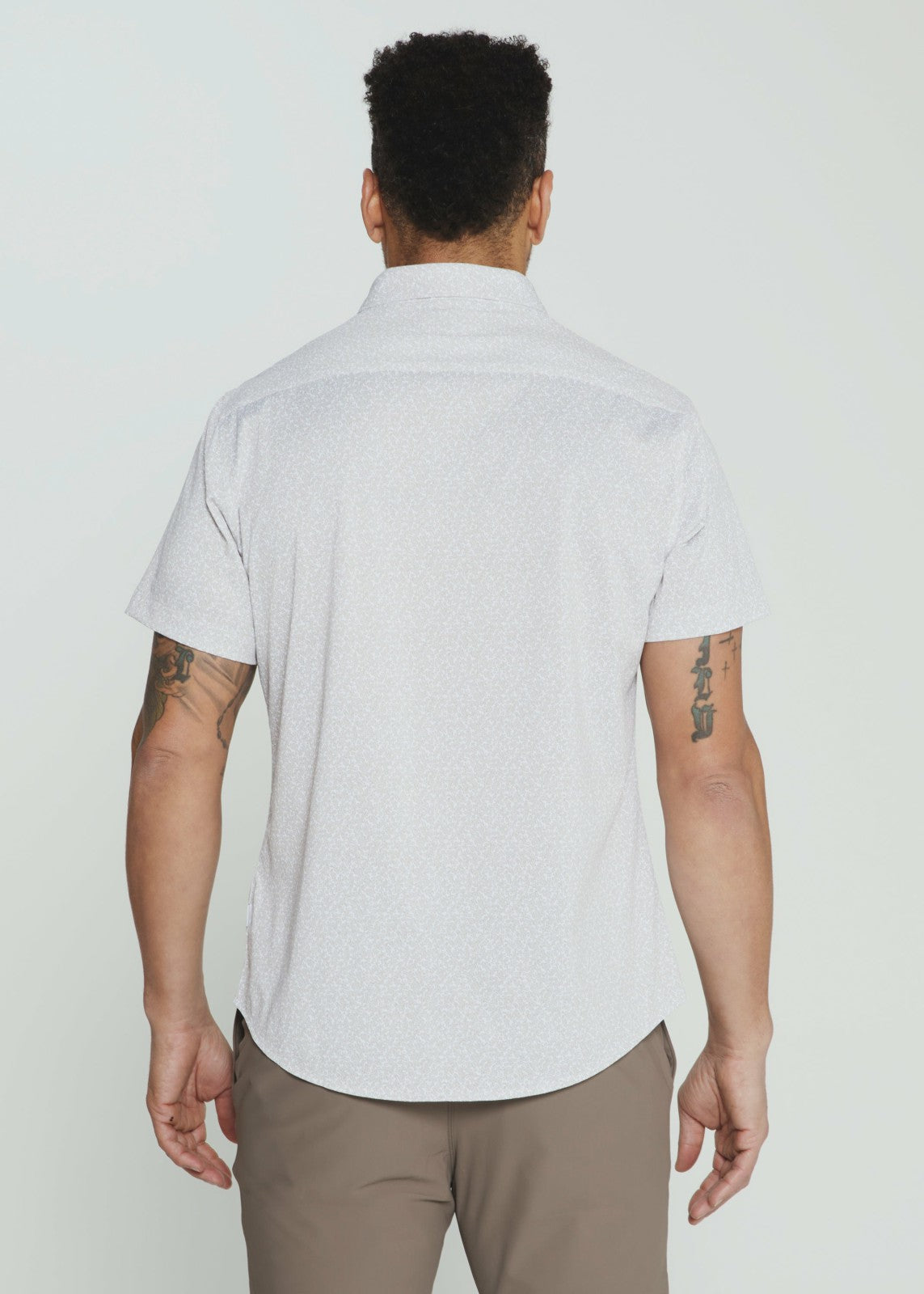7Diamonds Dorian Short Sleeve Shirt