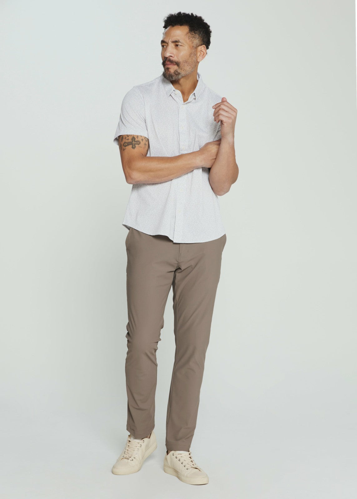 7Diamonds Dorian Short Sleeve Shirt