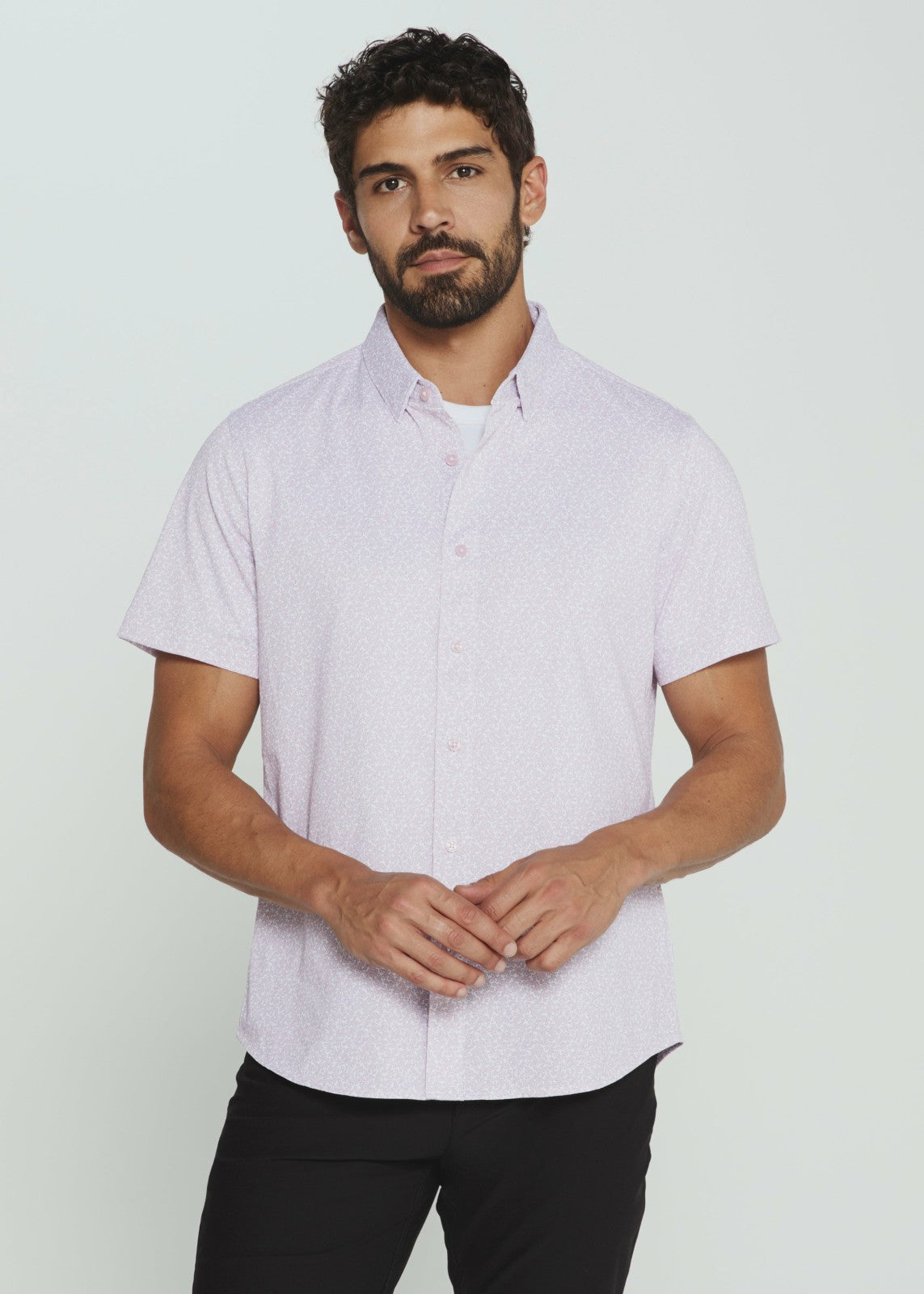 7Diamonds Dorian Short Sleeve Shirt