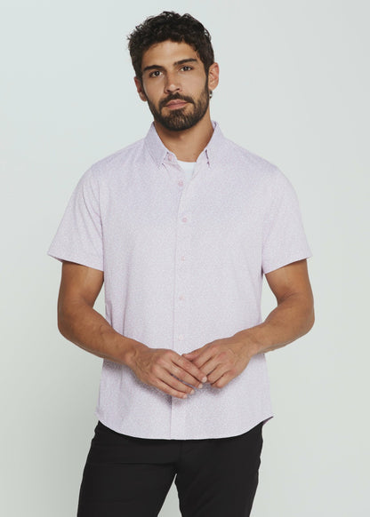 7Diamonds Dorian Short Sleeve Shirt